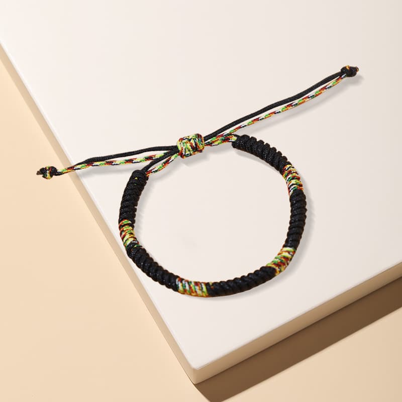 Inkopper Ткань Браслеты Шнурки Унисекс - изображение 2