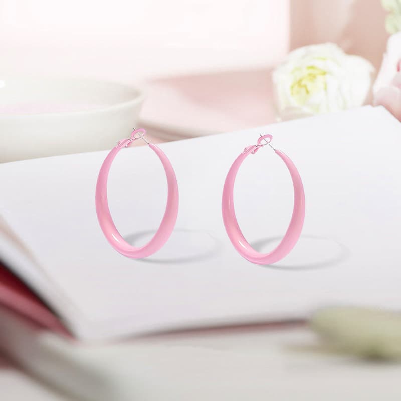Серьги Inkopper Серьги из сплава для женщин - изображение 3