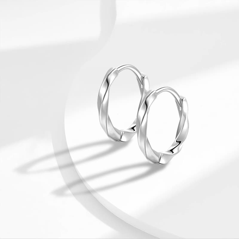 Серьги Inkopper Сплав Серьги Мужской - изображение 3