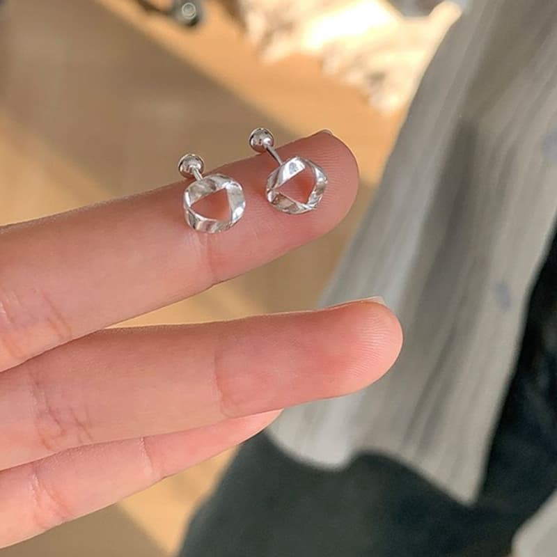 Серьги Inkopper Серьги из сплава для женщин - изображение 4