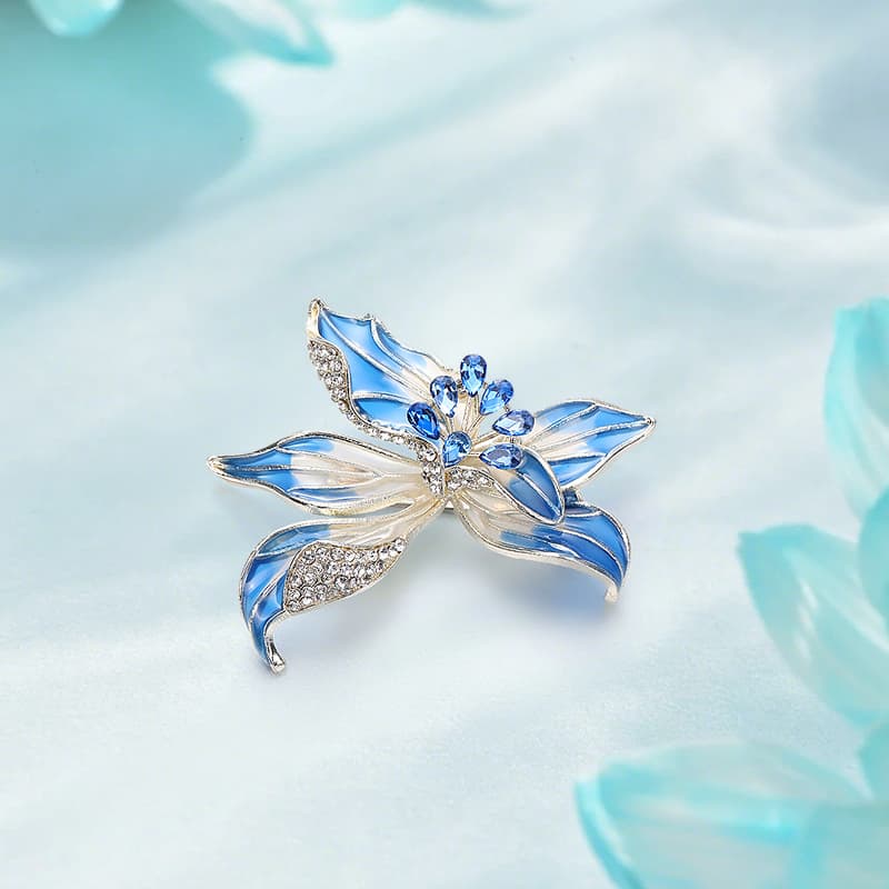 Брошь Inkopper Alloy Brooches Women's - изображение 2
