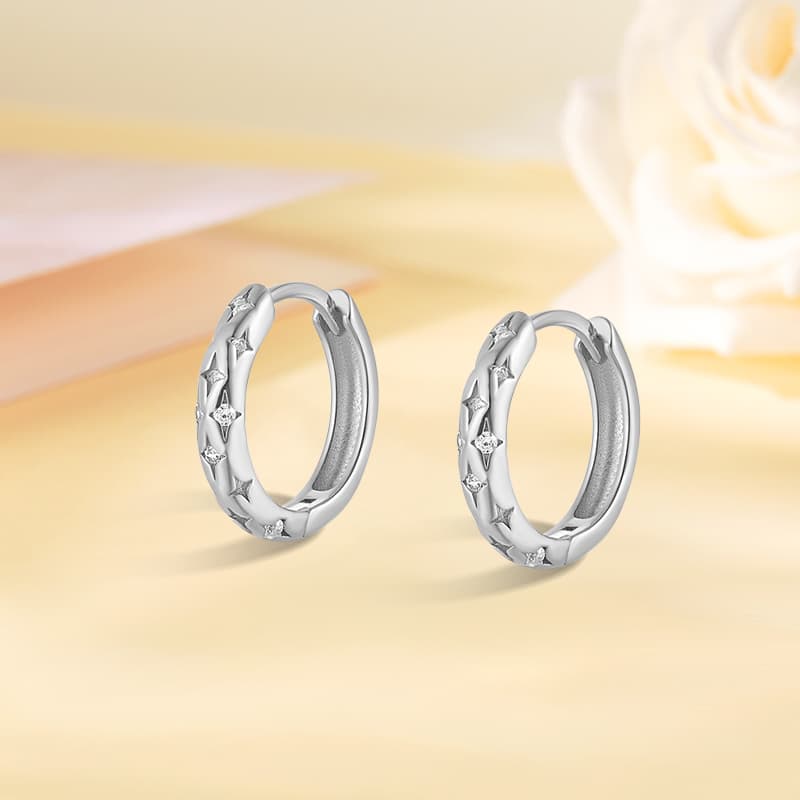 Серьги Inkopper Alloy Earrings Women's - изображение 3