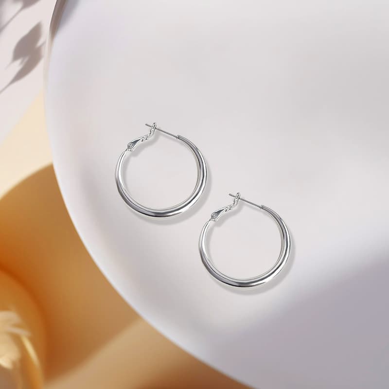 Серьги Inkopper Серьги из сплава для женщин - изображение 2