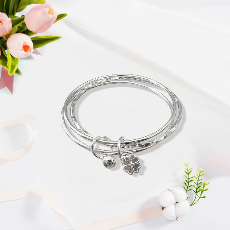 Браслет Inkopper Alloy Bangles Women's - изображение 3