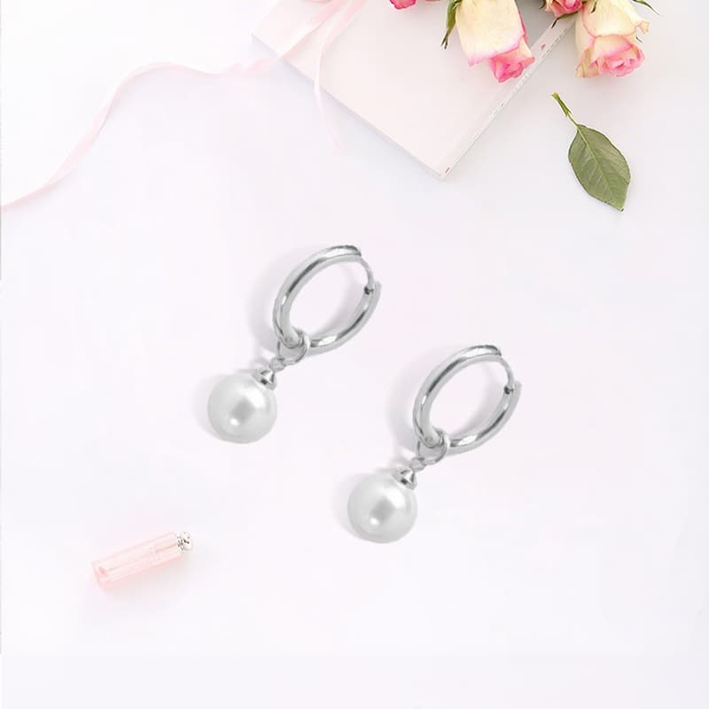 Серьги Inkopper Серьги из сплава для женщин - изображение 2