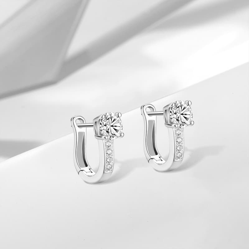 Серьги Inkopper Серьги из сплава для женщин - изображение 3