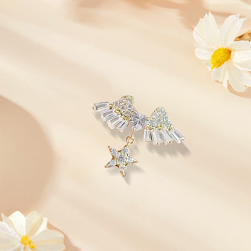 Брошь Inkopper Alloy Brooches Women's - изображение 2