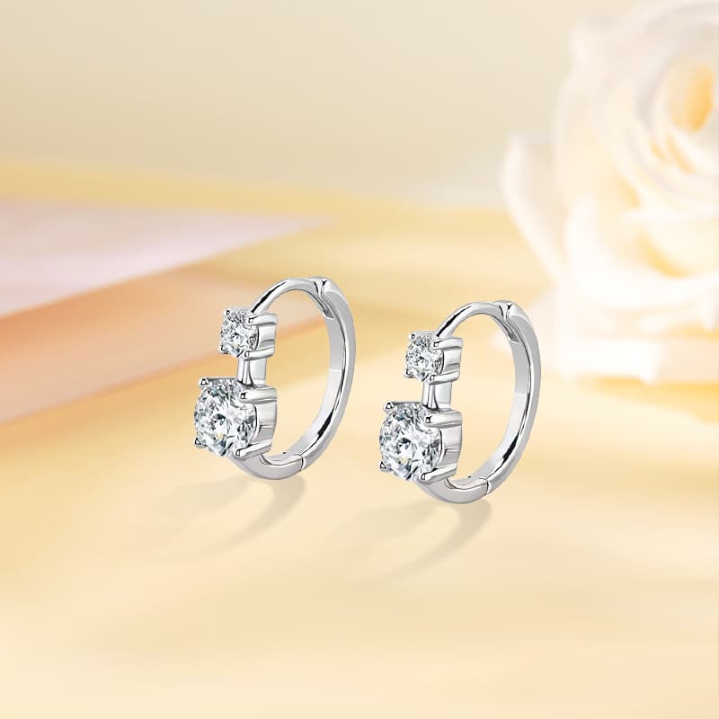 Серьги Inkopper Серьги из сплава для женщин - изображение 3