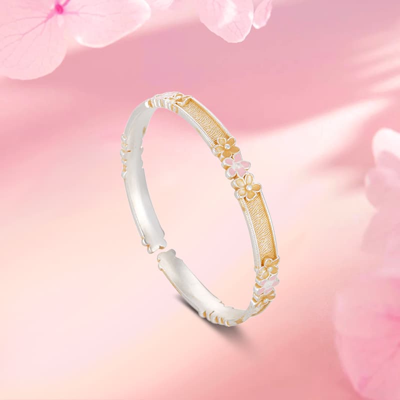 Браслет Inkopper Alloy Bangles Women's - изображение 3
