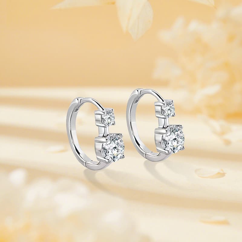Серьги Inkopper Серьги из сплава для женщин - изображение 2