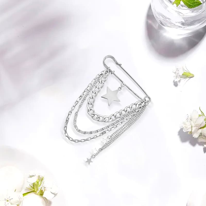 Брошь Inkopper Alloy Brooches Women's - изображение 2