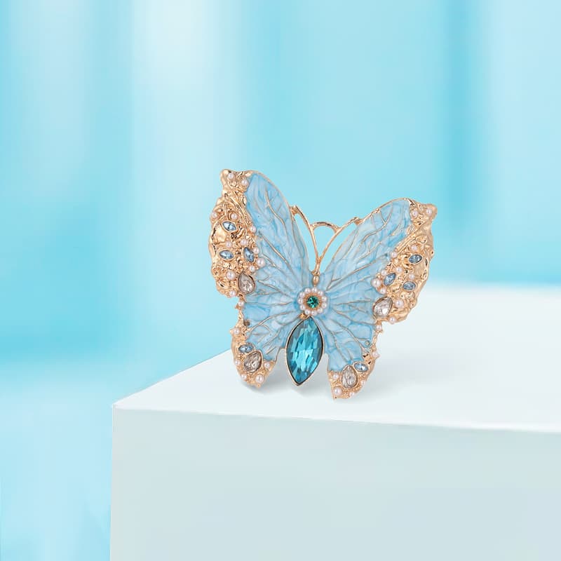 Брошь Inkopper Alloy Brooches Women's - изображение 2