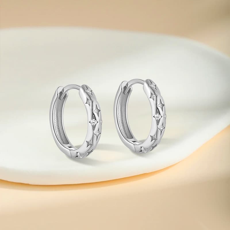 Серьги Inkopper Alloy Earrings Women's - изображение 2