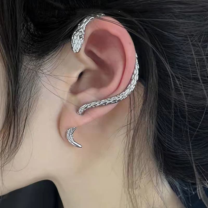 Серьги Inkopper ins - изображение 5