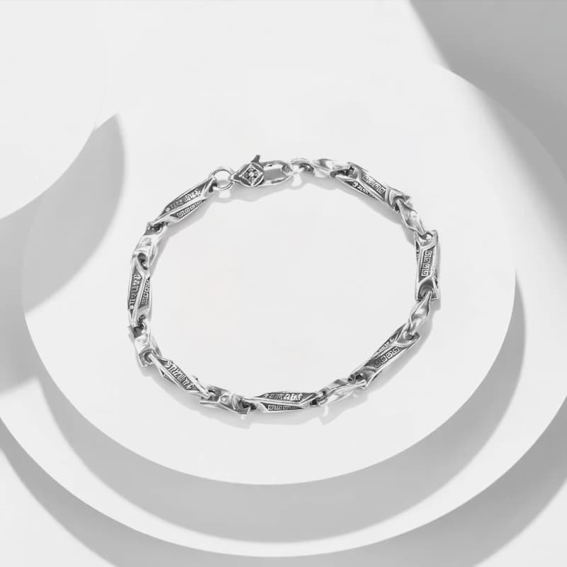 Браслет Inkopper Alloy Браслеты Мужской - изображение 5