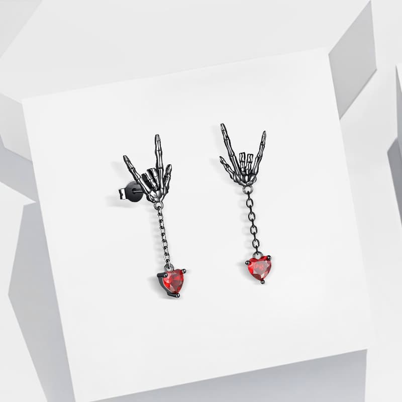 Серьги Inkopper Серьги Унисекс - изображение 4