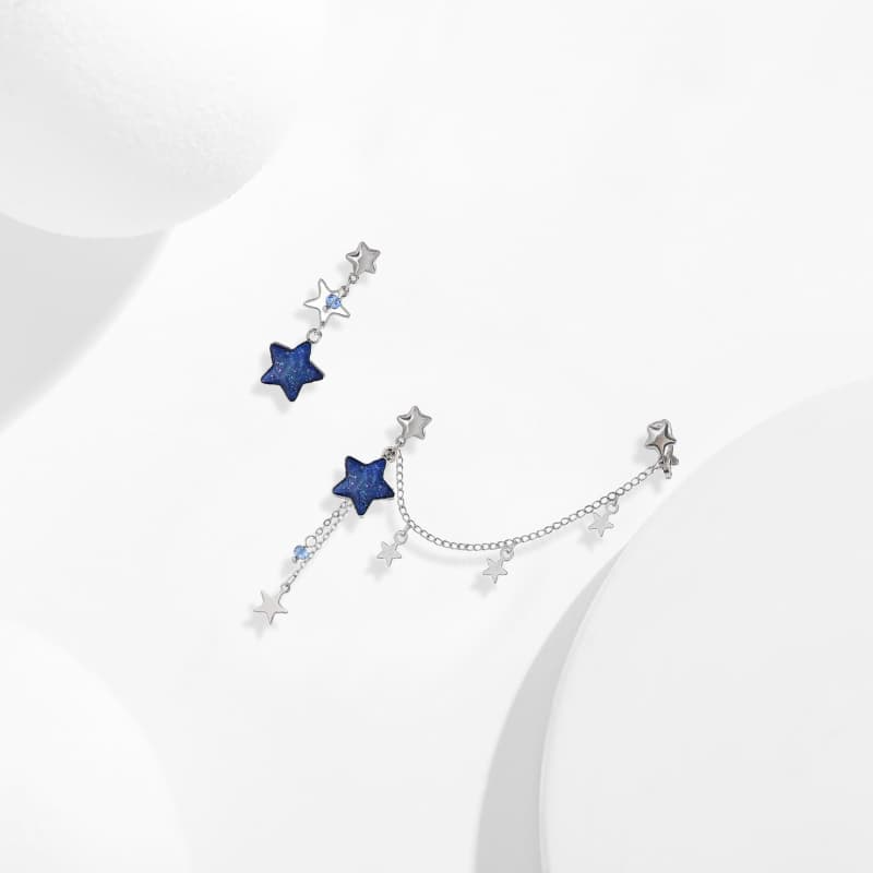 Серьги Inkopper Серьги-гвоздики из сплава женские - изображение 5