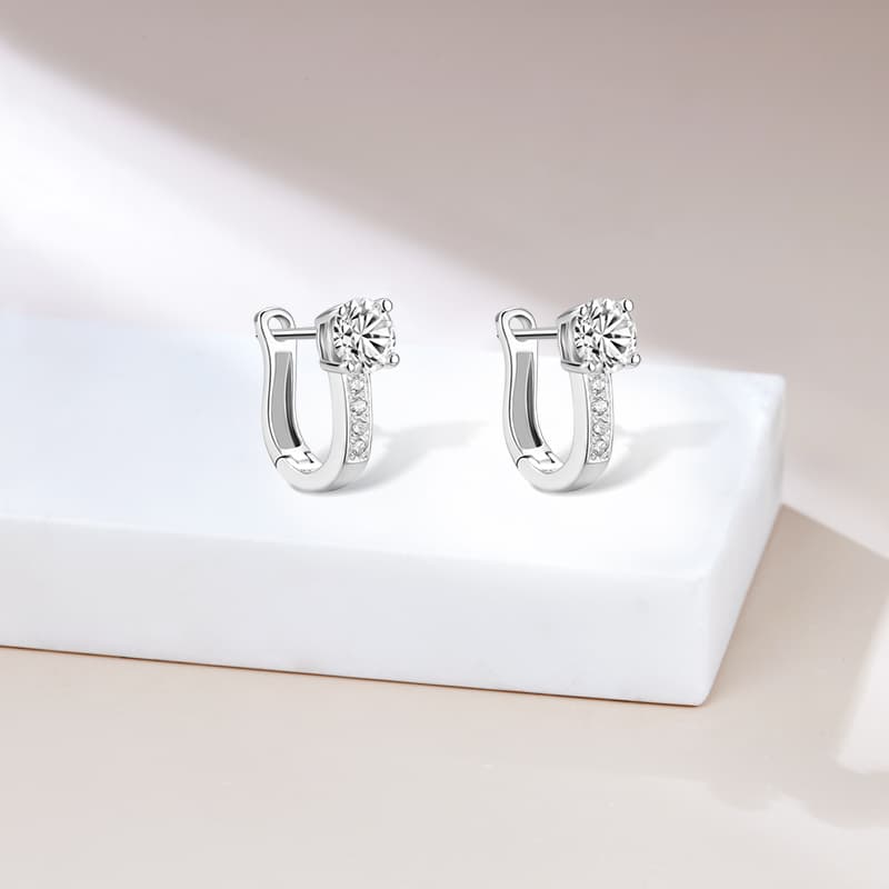Серьги Inkopper Серьги из сплава для женщин - изображение 5