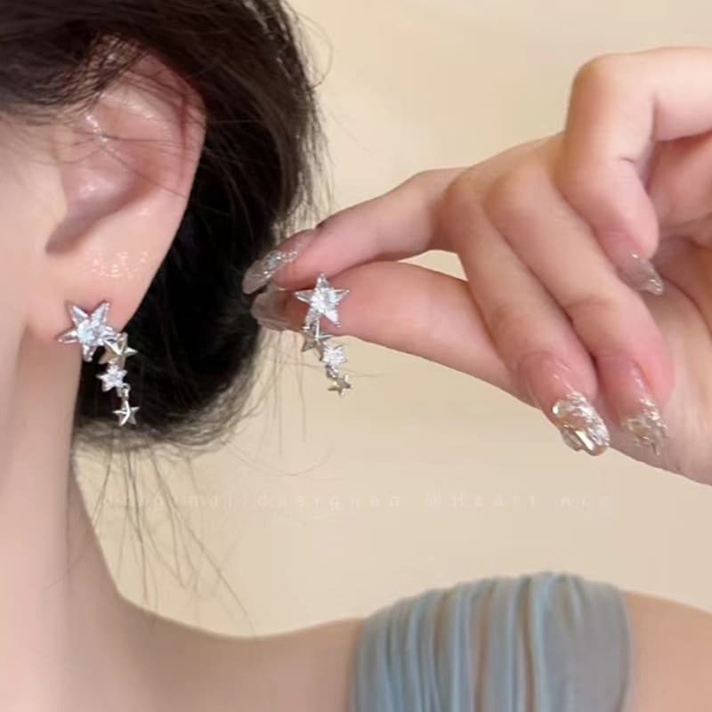 Серьги Inkopper - изображение 2