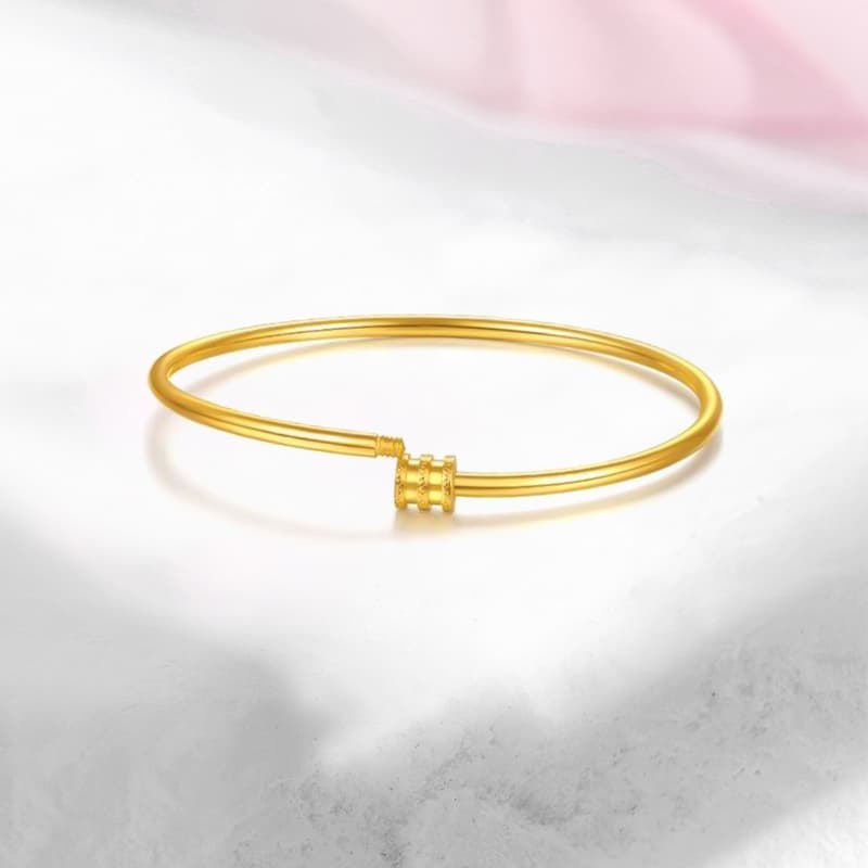 Браслет Inkopper Alloy Bangles Women's - изображение 4