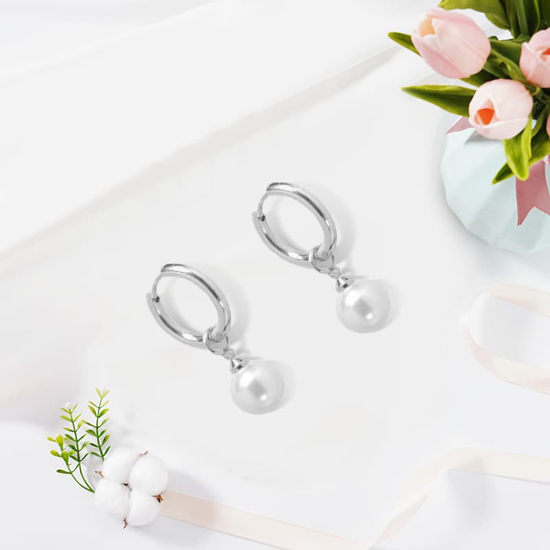 Серьги Inkopper Серьги из сплава для женщин - изображение 3