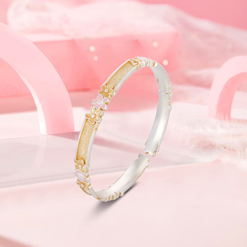 Браслет Inkopper Alloy Bangles Women's - изображение 2