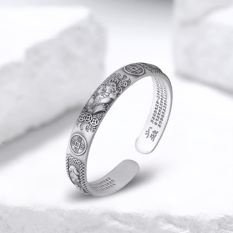 Браслет Inkopper Alloy Bangles Men's - изображение 2
