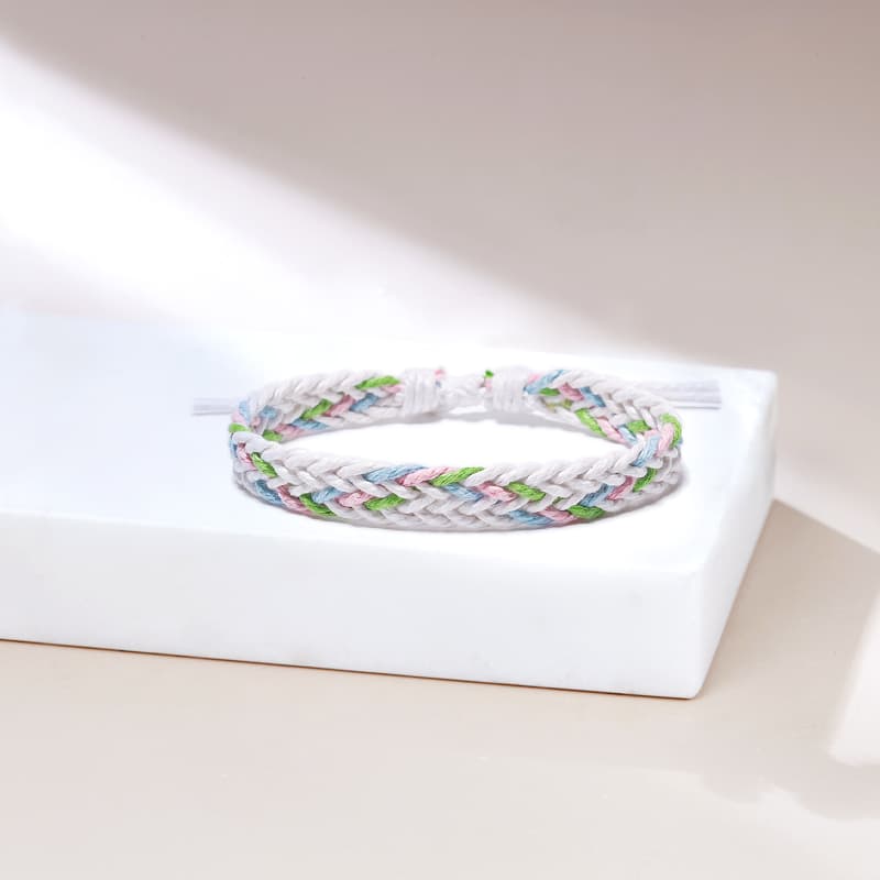 Inkopper Ткань Браслеты Шнурки Унисекс - изображение 2