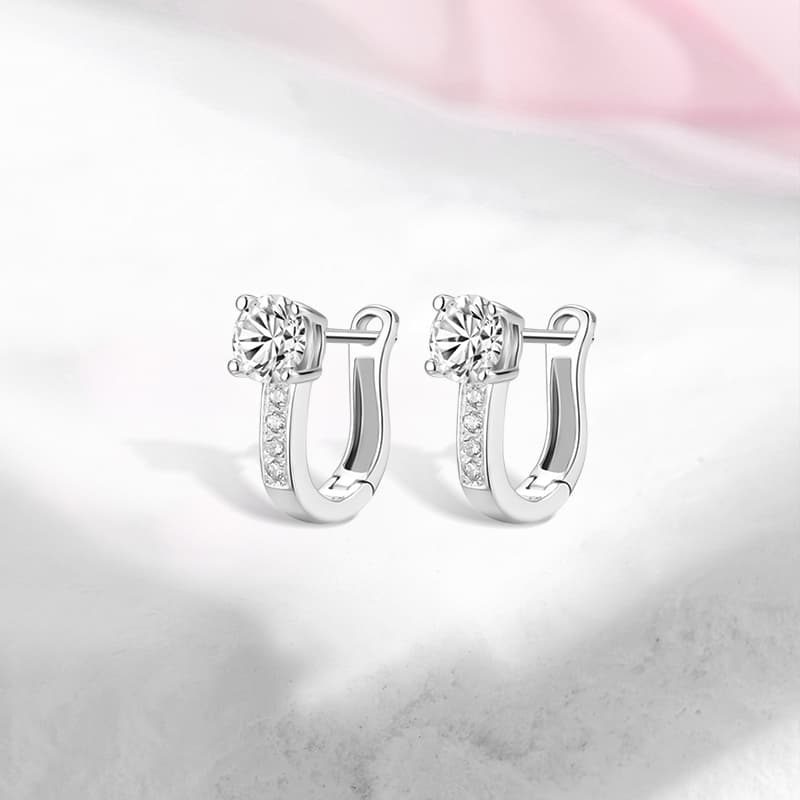 Серьги Inkopper Серьги из сплава для женщин - изображение 4