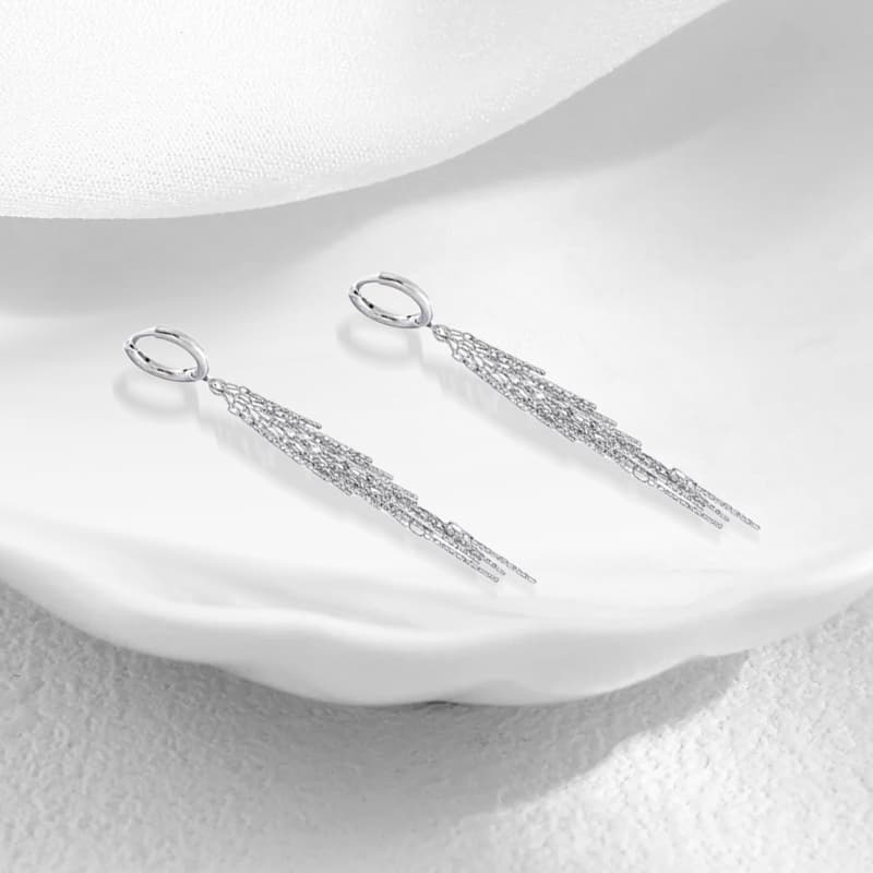 Серьги Inkopper Серьги из сплава для женщин - изображение 2