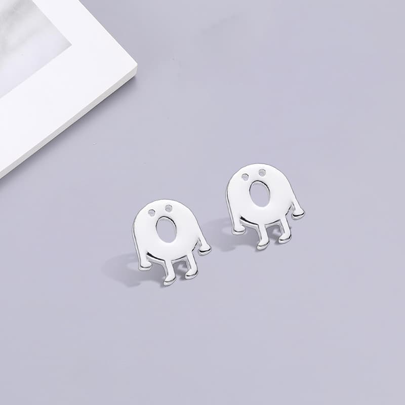 Серьги Inkopper in 925 - изображение 2