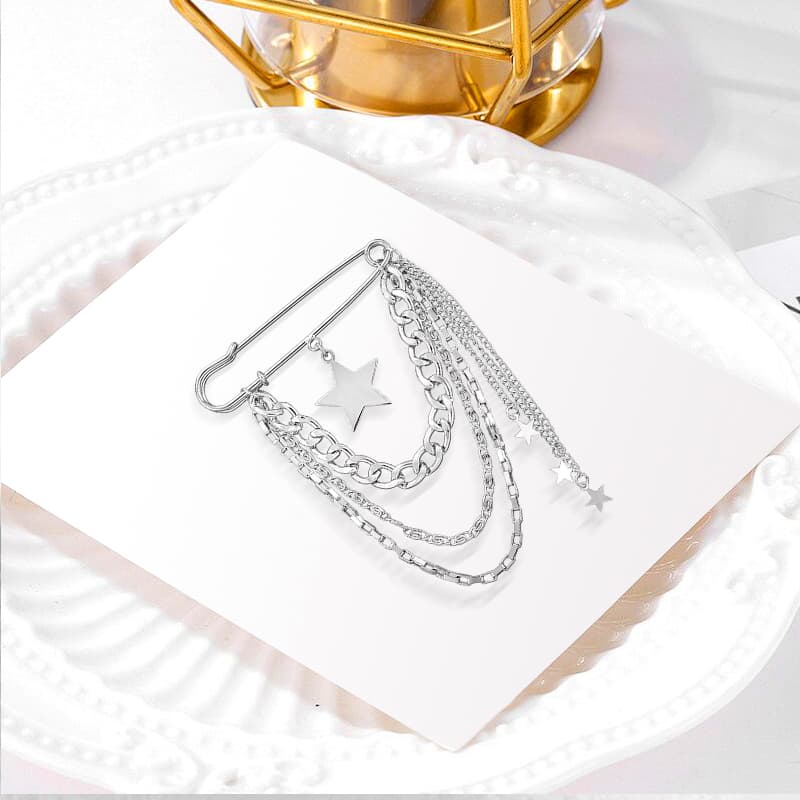 Брошь Inkopper Alloy Brooches Women's - изображение 3