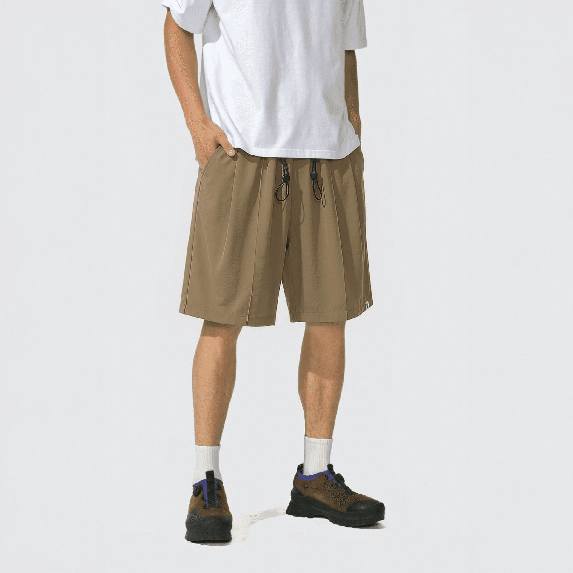 Шорты Maserati Unisex Casual Shorts Мазерати Унисекс Повседневные Шорты - изображение 5