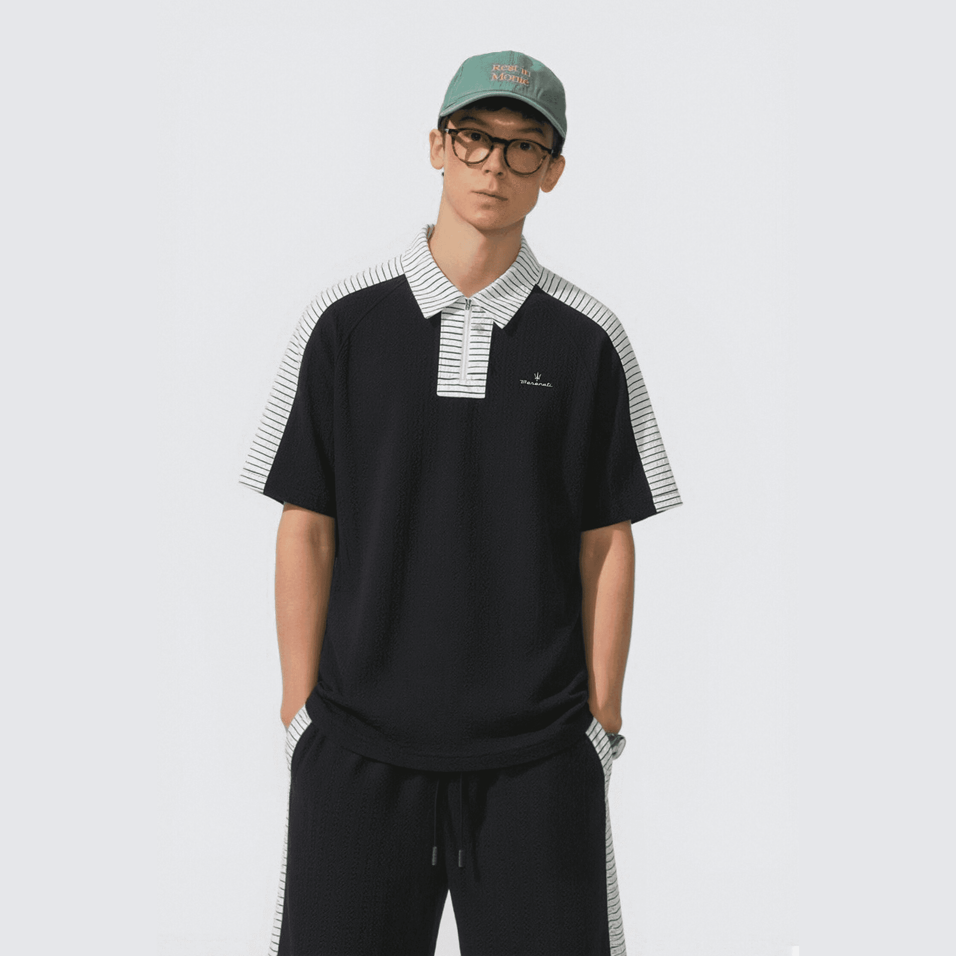 Maserati Unisex Casual Suits Мазерати Унисекс Повседневные Костюмы - изображение 4