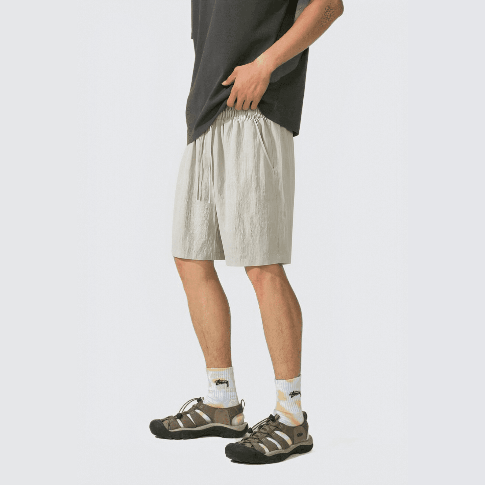 Шорты Maserati Unisex Casual Shorts Мазерати Унисекс Повседневные Шорты - изображение 4