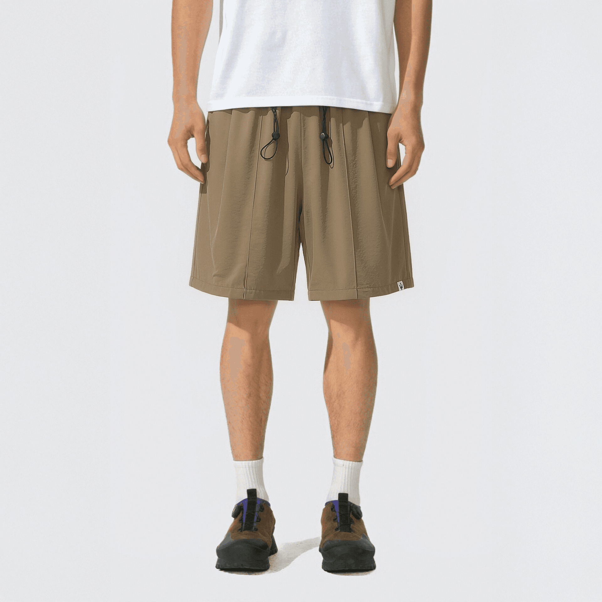 Шорты Maserati Unisex Casual Shorts Мазерати Унисекс Повседневные Шорты - изображение 4