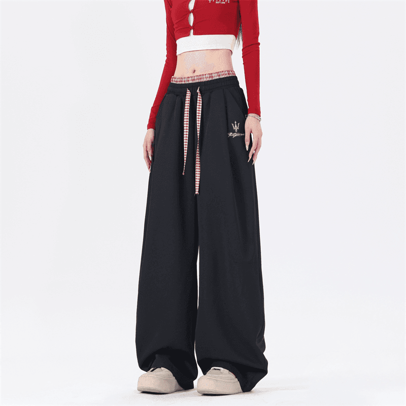 Штаны Maserati Unisex Casual Pants Мазерати Унисекс Повседневные Брюки - изображение 4