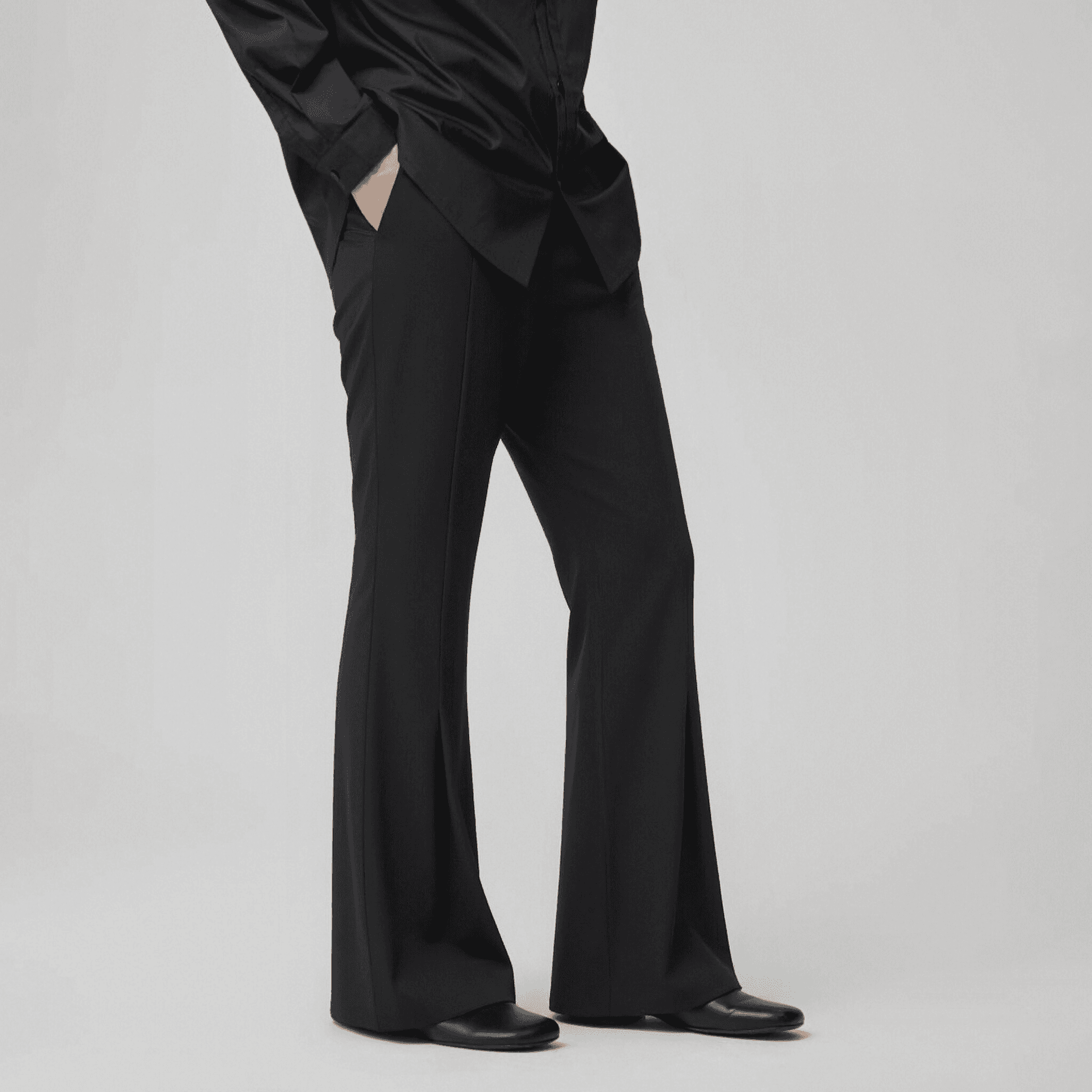 Штаны Maserati Unisex Casual Pants Мазерати Унисекс Повседневные Брюки - изображение 4