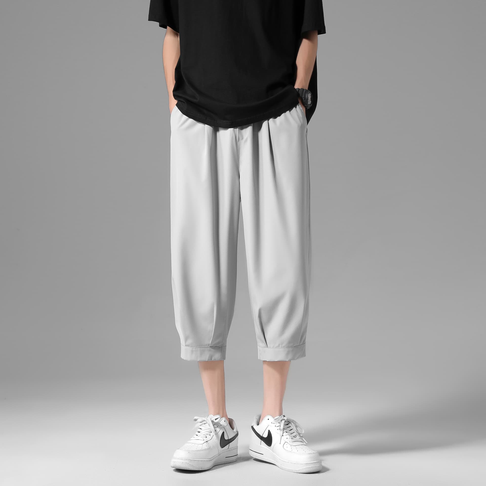Штаны Maserati Unisex Casual Pants Мазерати Унисекс Повседневные Брюки - изображение 4