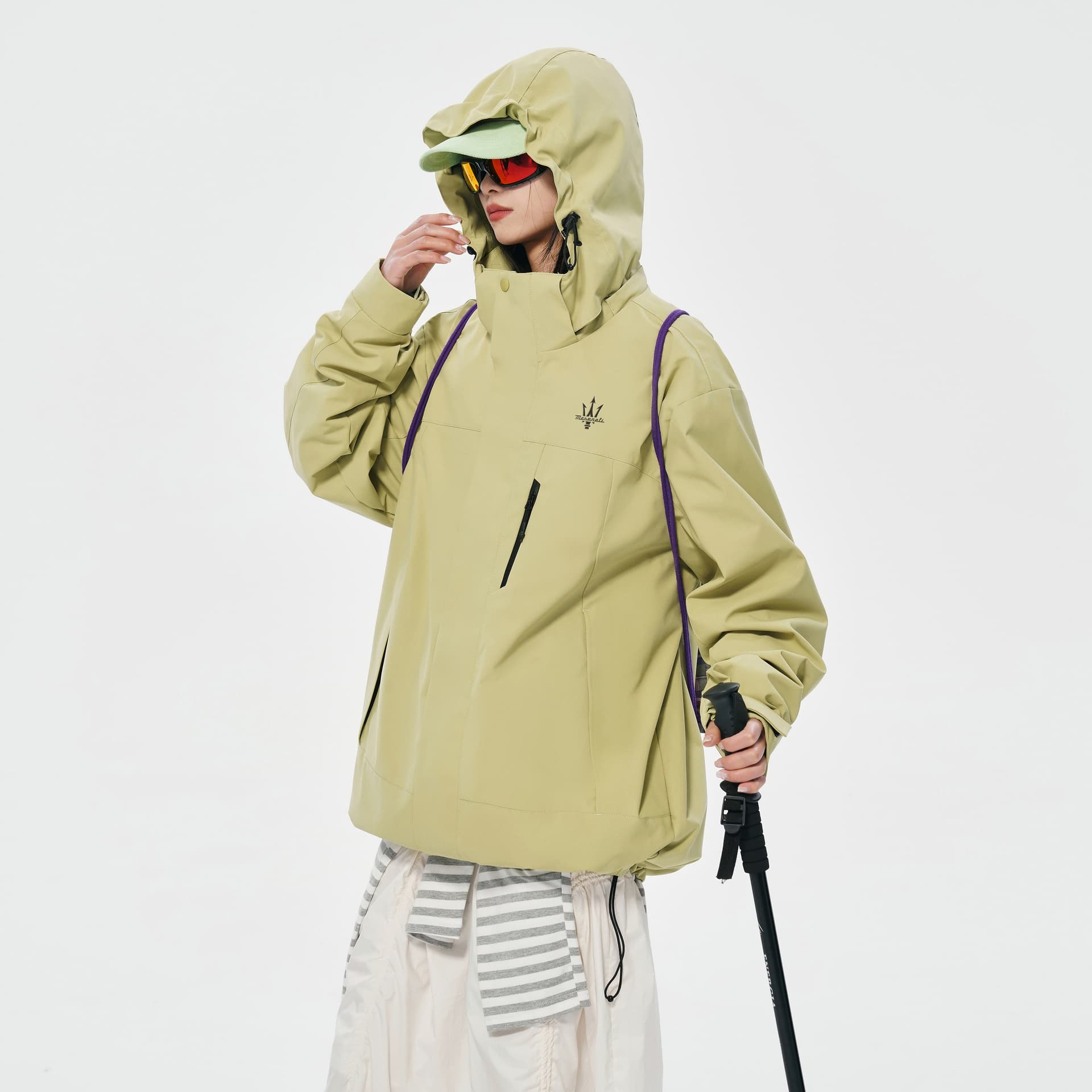 Maserati Унисекс Softshell Куртки - изображение 3