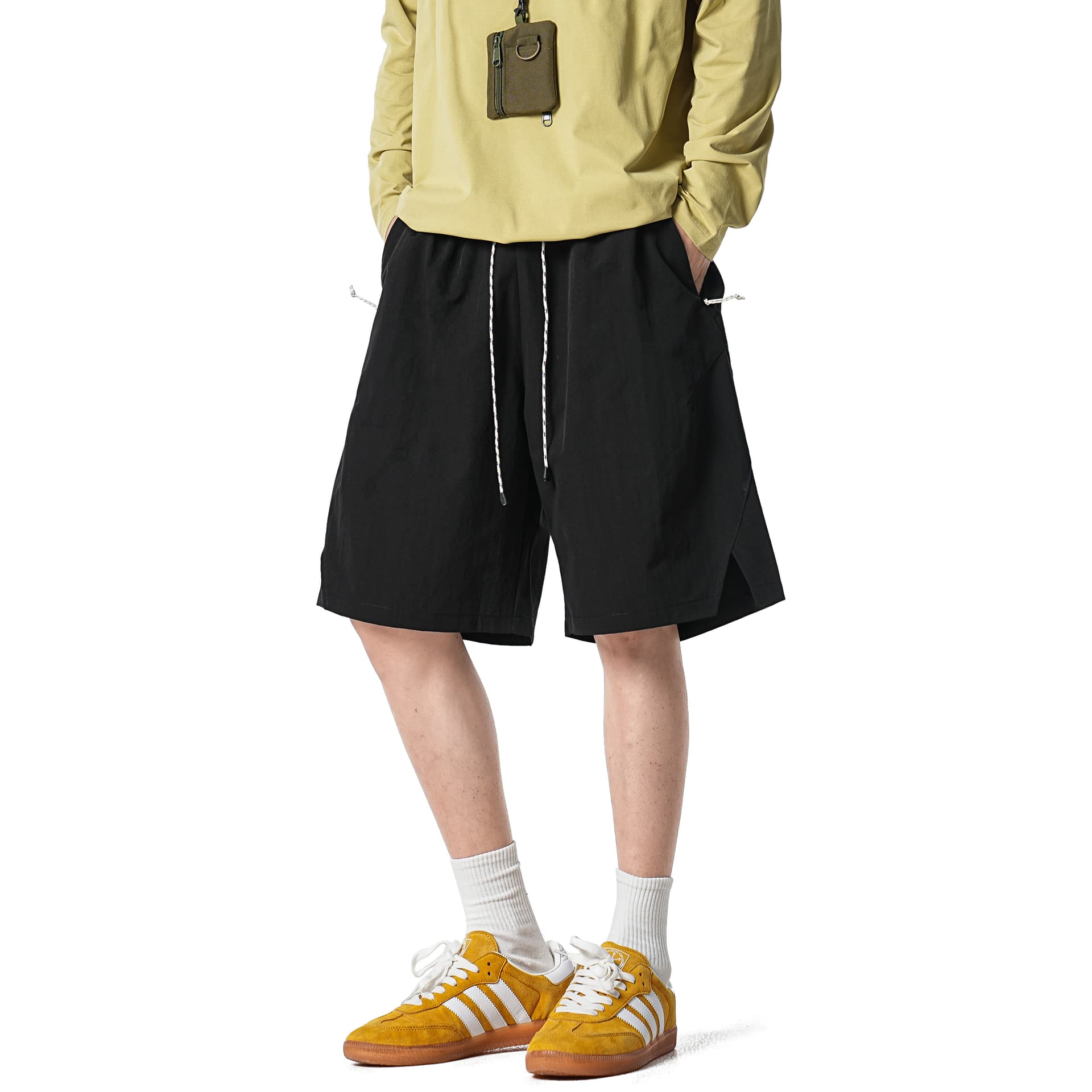 Шорты Maserati Unisex Casual Shorts Мазерати Унисекс Повседневные Шорты - изображение 2