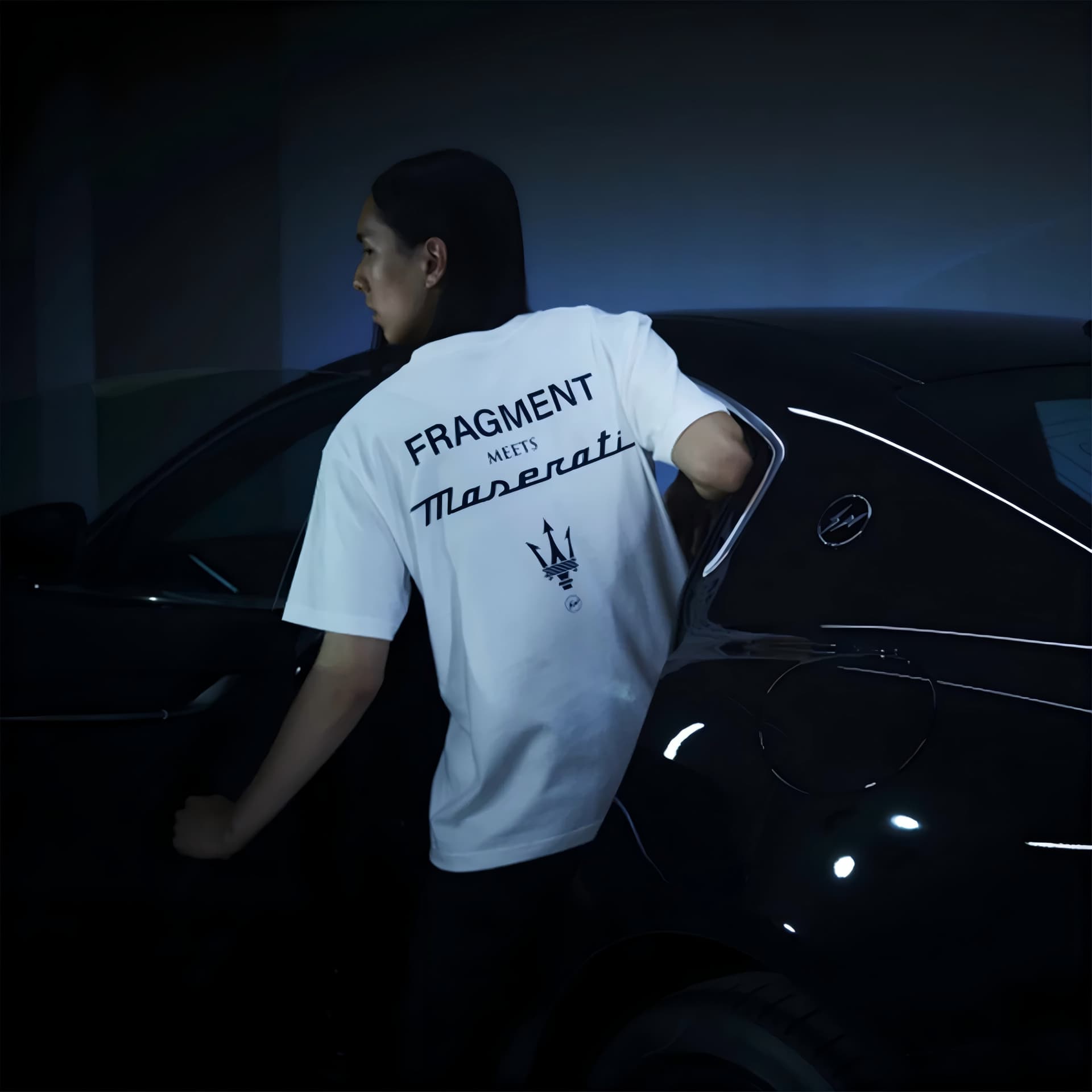 Футболка Maserati Унисекс T-рубашки - изображение 3