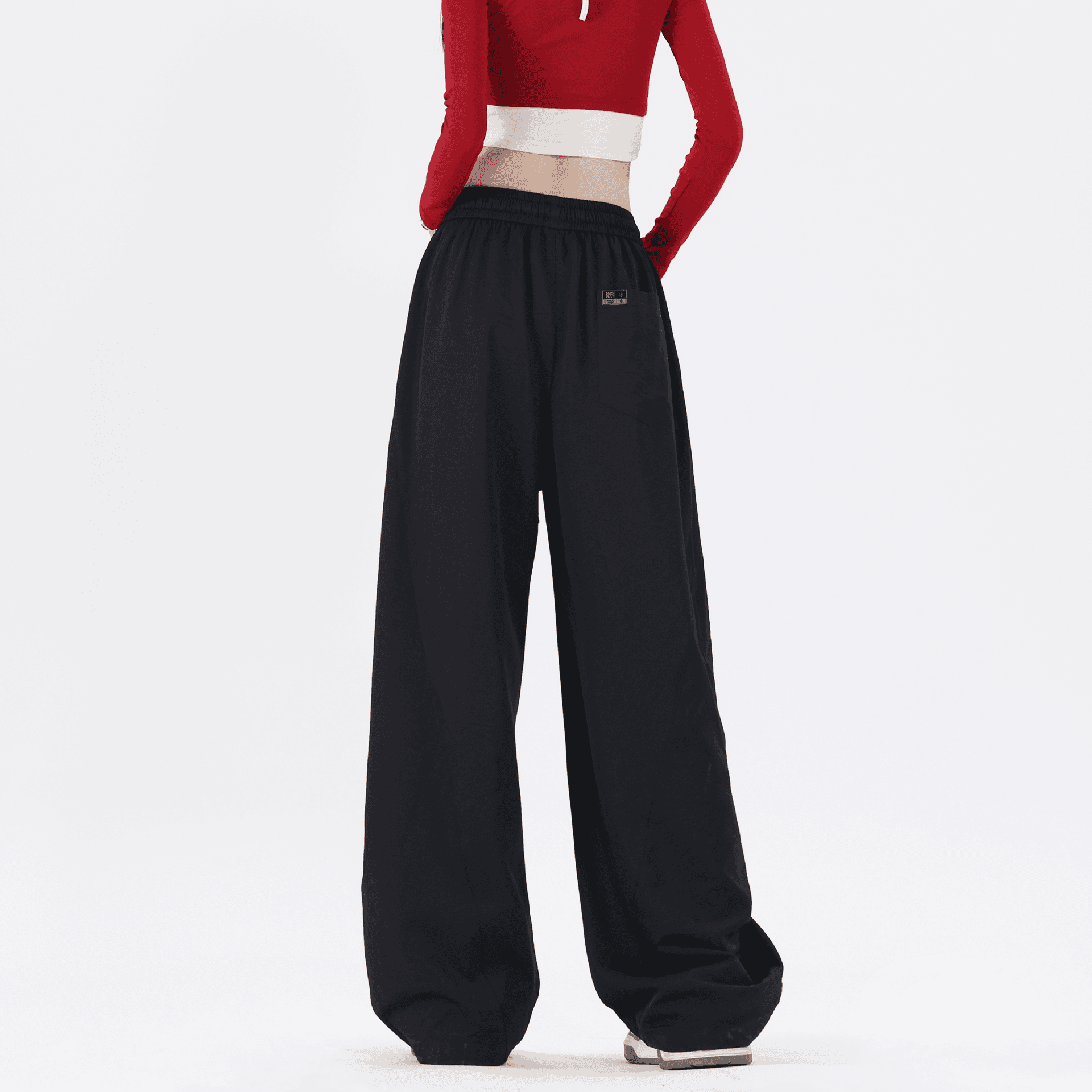 Штаны Maserati Unisex Casual Pants Мазерати Унисекс Повседневные Брюки - изображение 2