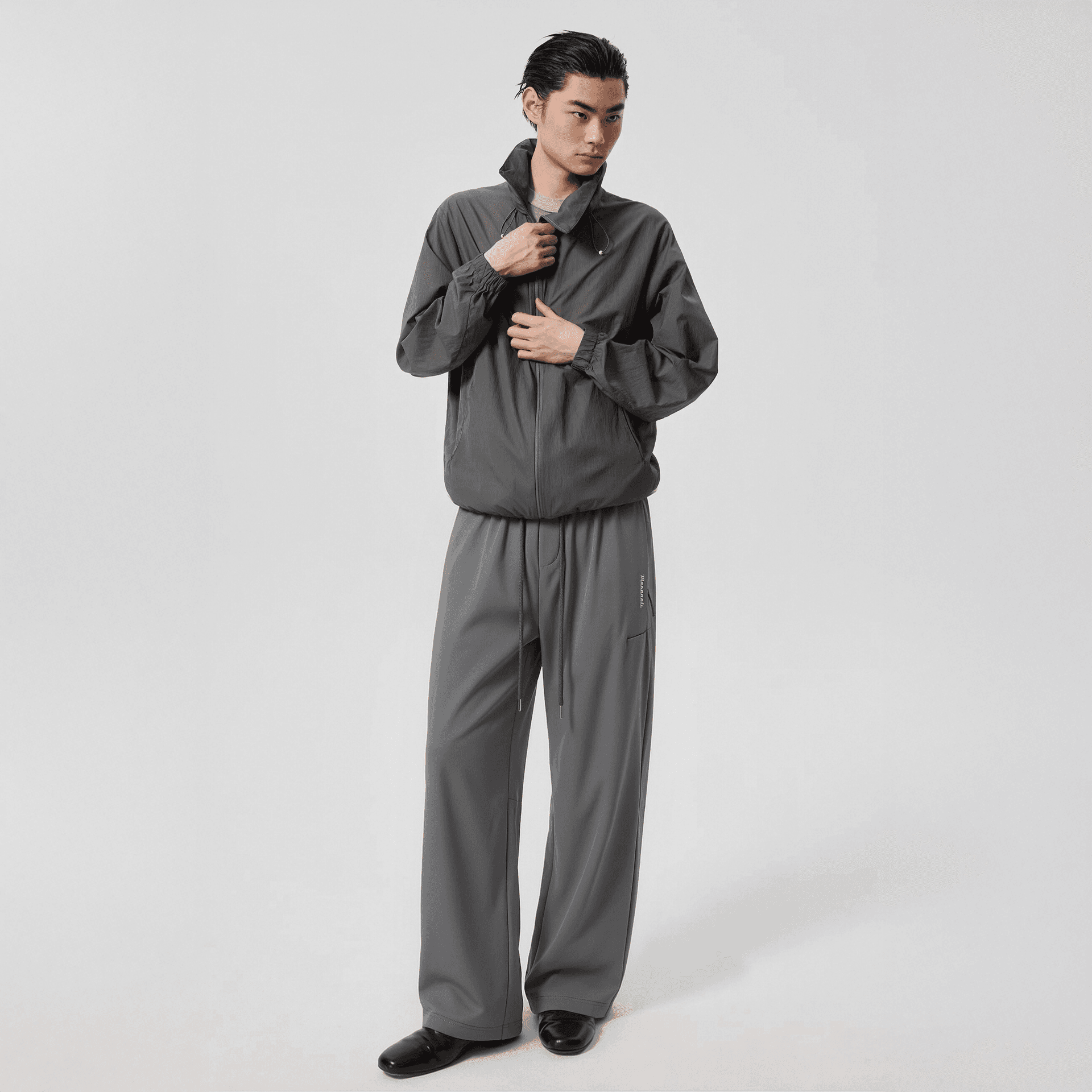 Штаны Maserati Unisex Casual Pants Мазерати Унисекс Повседневные Брюки - изображение 5