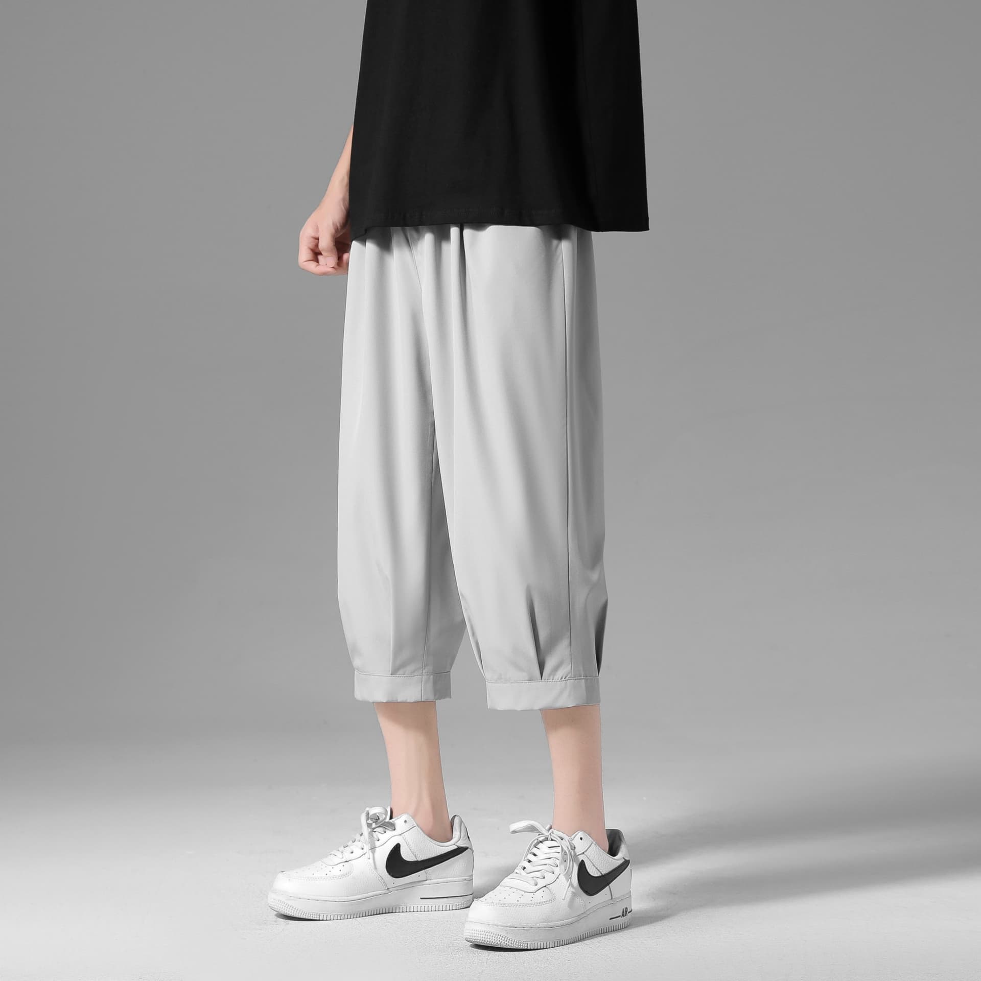 Штаны Maserati Unisex Casual Pants Мазерати Унисекс Повседневные Брюки - изображение 5