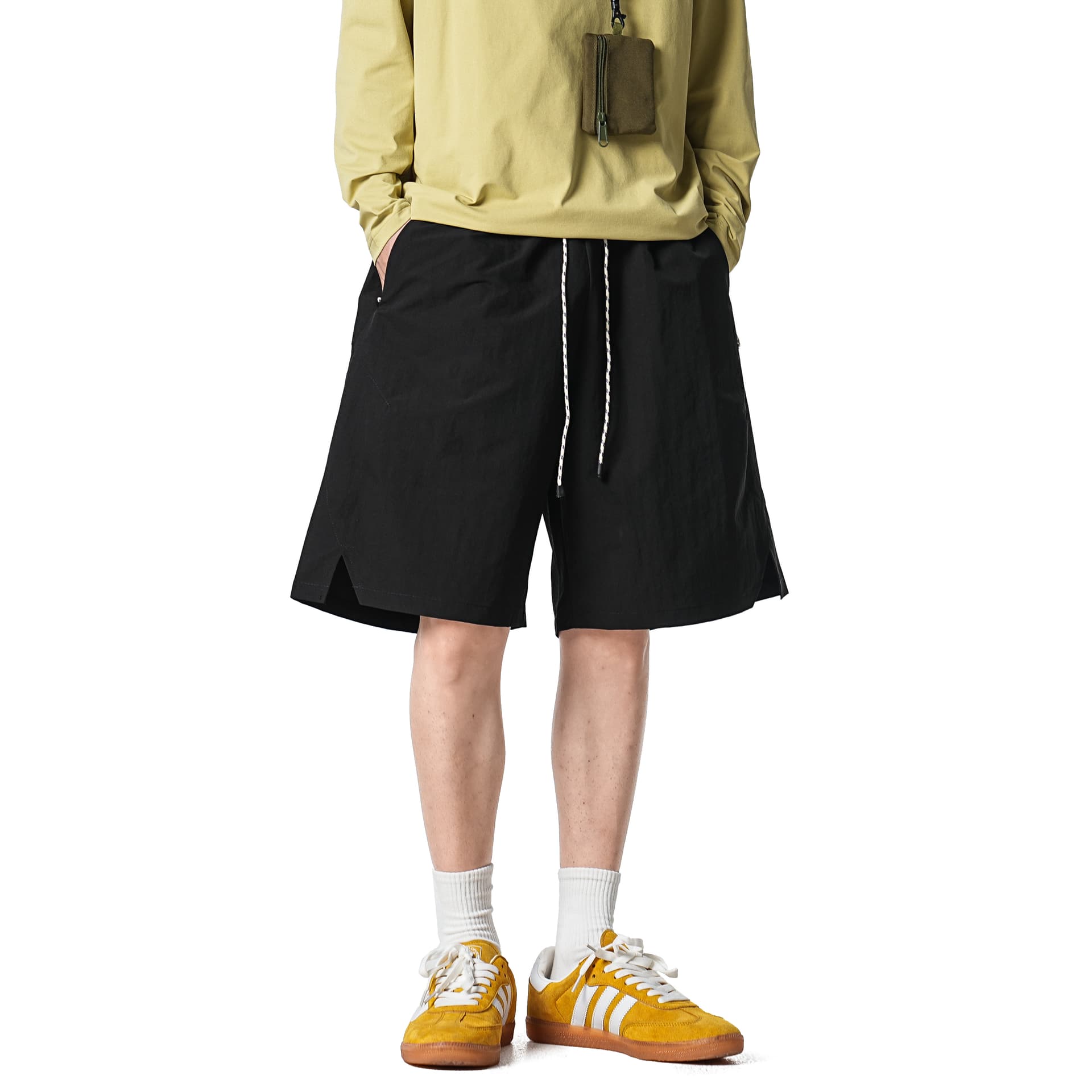 Шорты Maserati Unisex Casual Shorts Мазерати Унисекс Повседневные Шорты - изображение 4