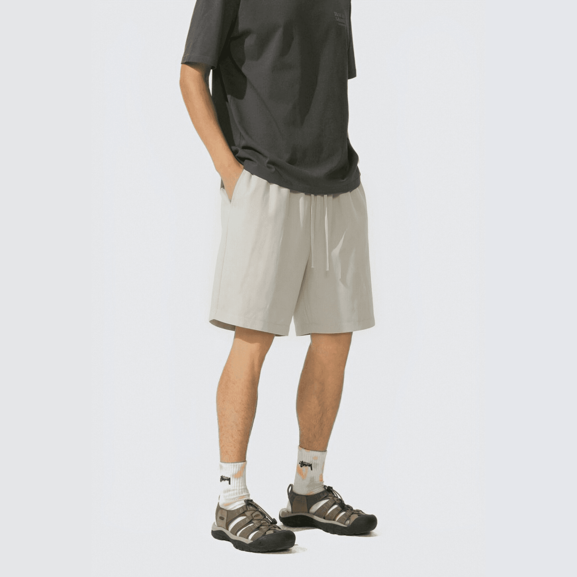 Шорты Maserati Unisex Casual Shorts Мазерати Унисекс Повседневные Шорты - изображение 7