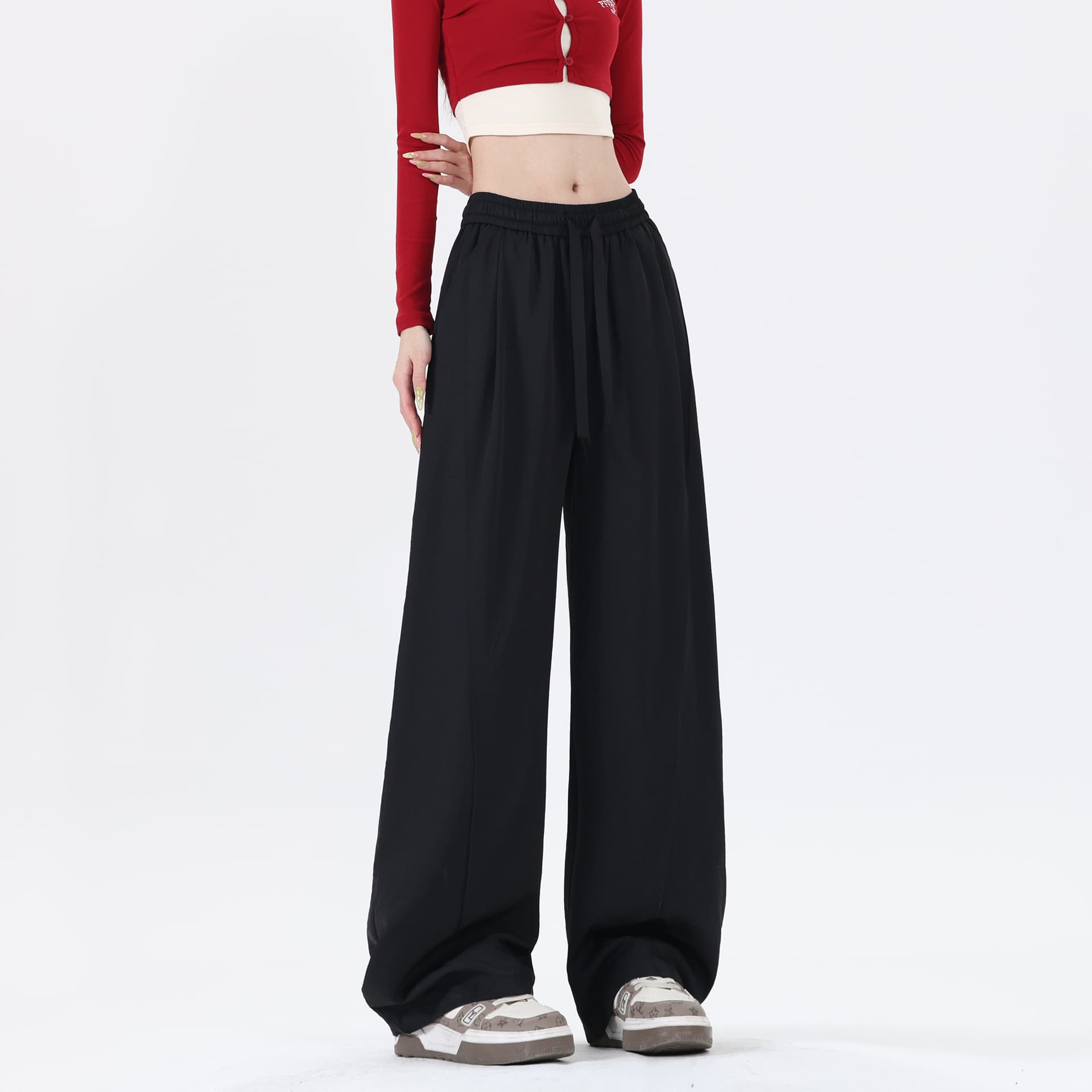 Штаны Maserati Unisex Casual Pants Мазерати Унисекс Повседневные Брюки - изображение 3