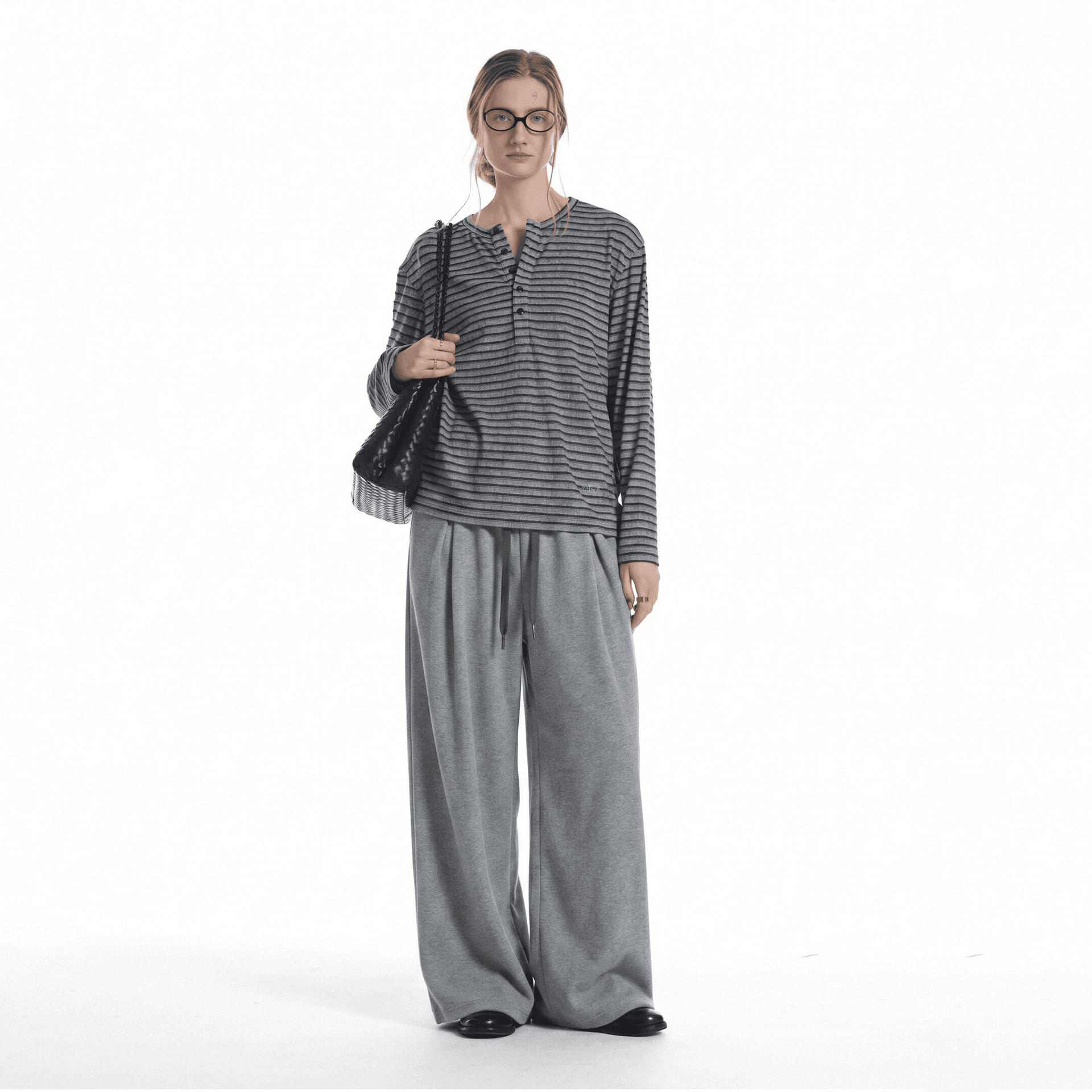 Штаны Maserati Unisex Casual Pants Мазерати Унисекс Повседневные Брюки - изображение 3