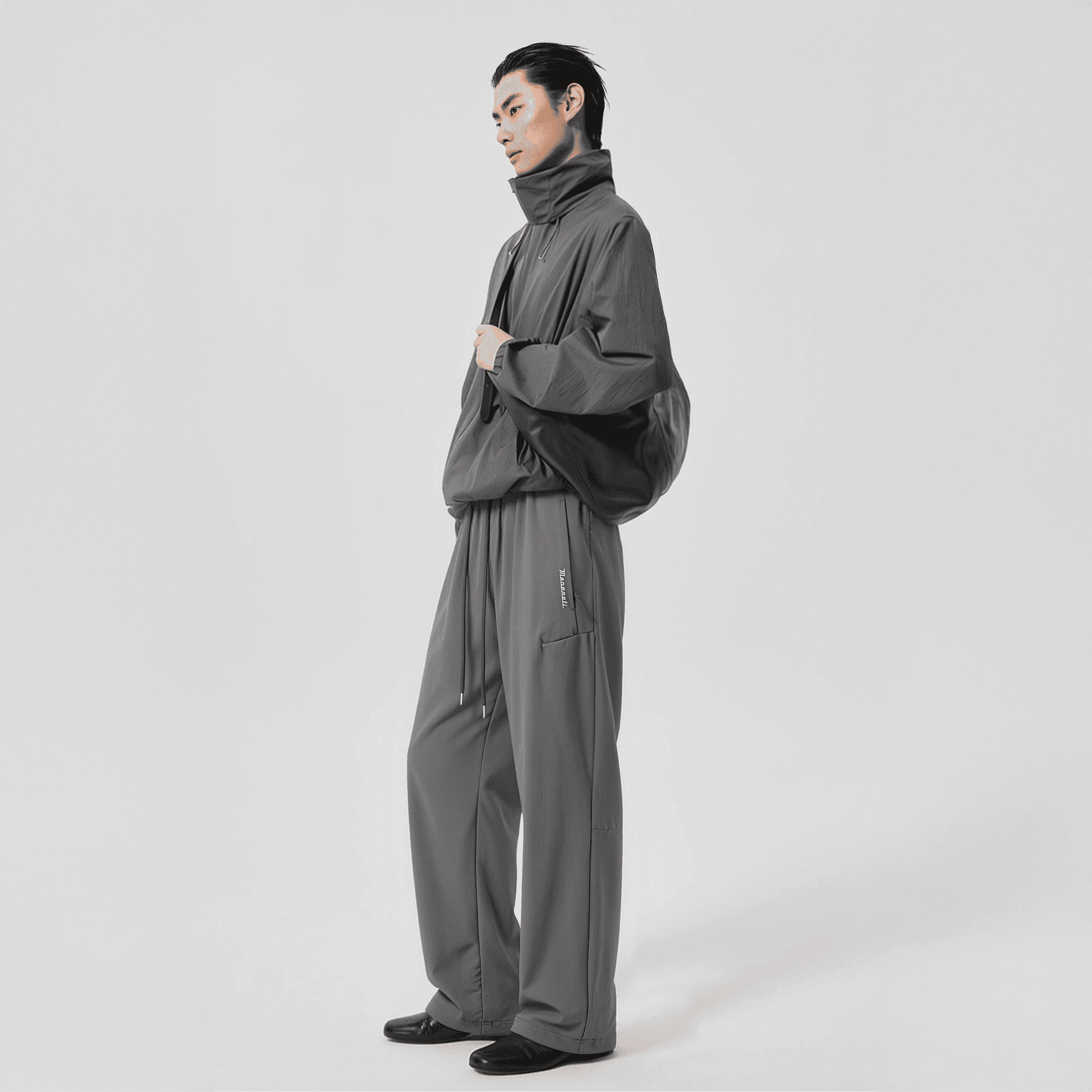 Штаны Maserati Unisex Casual Pants Мазерати Унисекс Повседневные Брюки - изображение 4